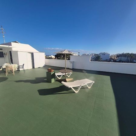 Suite Sunset In Lanzarote Арресифе Экстерьер фото