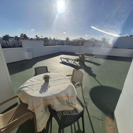 Suite Sunset In Lanzarote Арресифе Экстерьер фото