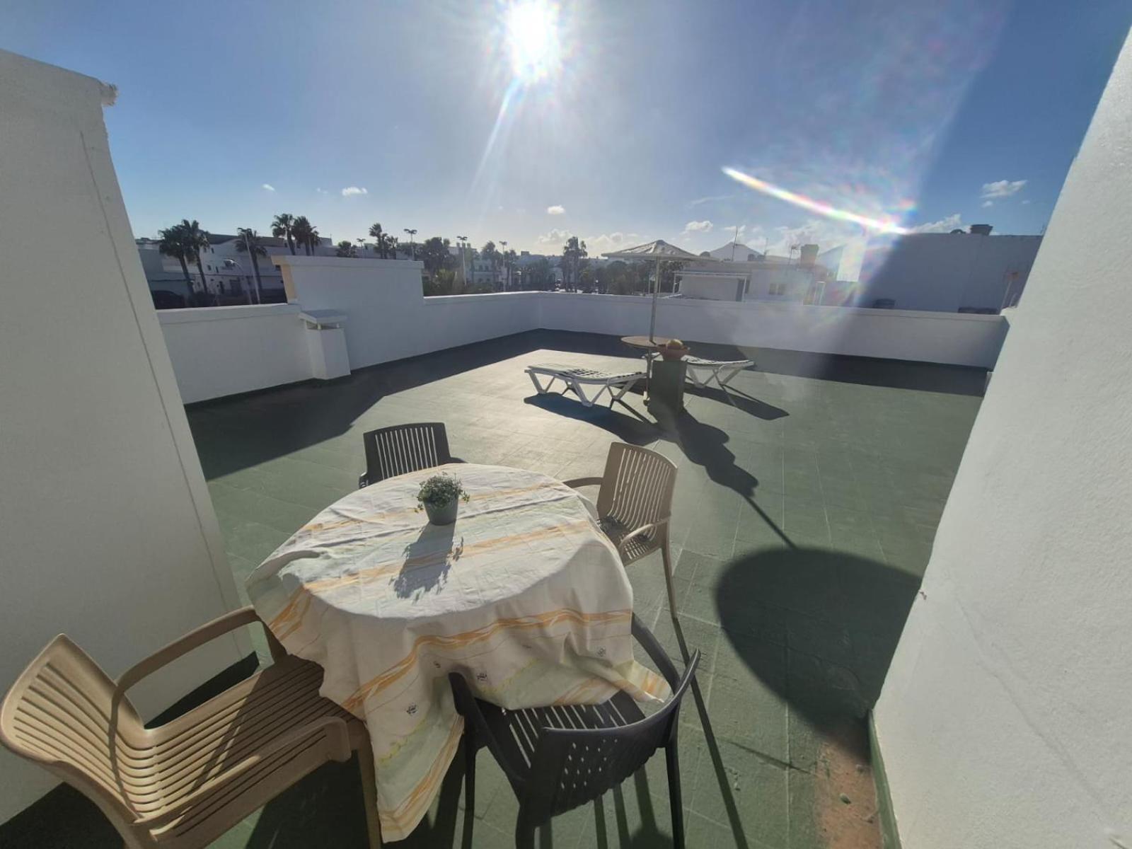 Suite Sunset In Lanzarote Арресифе Экстерьер фото